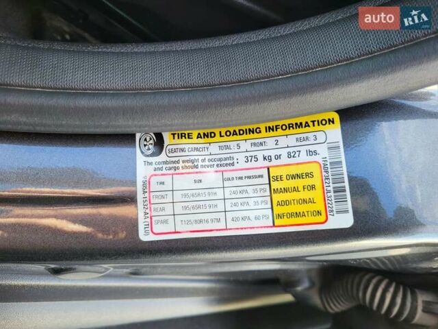 Сірий Форд Фокус, об'ємом двигуна 2 л та пробігом 149 тис. км за 8599 $, фото 71 на Automoto.ua