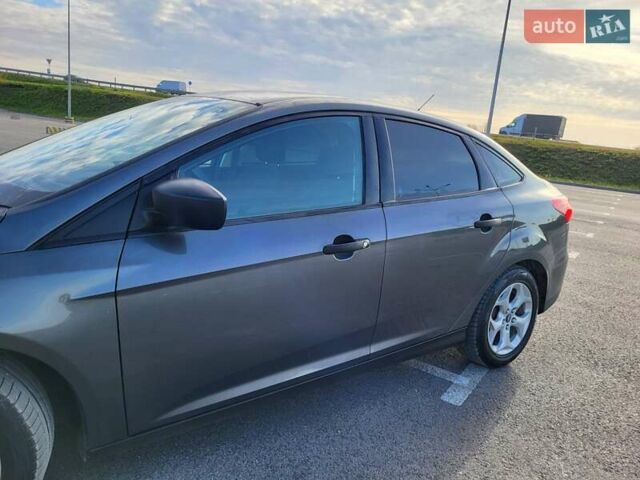 Сірий Форд Фокус, об'ємом двигуна 2 л та пробігом 149 тис. км за 8599 $, фото 9 на Automoto.ua