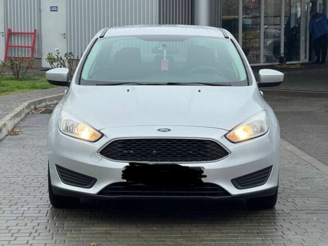 Серый Форд Фокус, объемом двигателя 2 л и пробегом 112 тыс. км за 7450 $, фото 1 на Automoto.ua