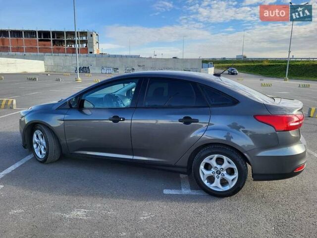 Сірий Форд Фокус, об'ємом двигуна 2 л та пробігом 149 тис. км за 8599 $, фото 11 на Automoto.ua