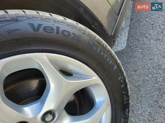 Сірий Форд Фокус, об'ємом двигуна 2 л та пробігом 149 тис. км за 8599 $, фото 31 на Automoto.ua