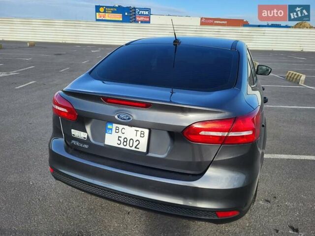 Сірий Форд Фокус, об'ємом двигуна 2 л та пробігом 149 тис. км за 8599 $, фото 20 на Automoto.ua