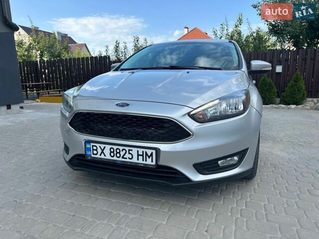 Сірий Форд Фокус, об'ємом двигуна 2 л та пробігом 151 тис. км за 7400 $, фото 1 на Automoto.ua