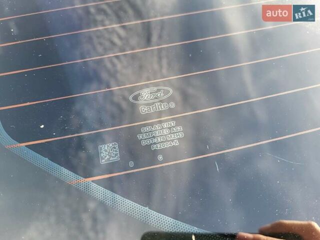Сірий Форд Фокус, об'ємом двигуна 2 л та пробігом 149 тис. км за 8599 $, фото 62 на Automoto.ua