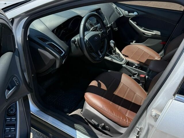 Сірий Форд Фокус, об'ємом двигуна 2 л та пробігом 39 тис. км за 11200 $, фото 18 на Automoto.ua