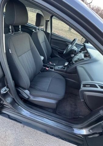 Сірий Форд Фокус, об'ємом двигуна 2.01 л та пробігом 113 тис. км за 9500 $, фото 14 на Automoto.ua