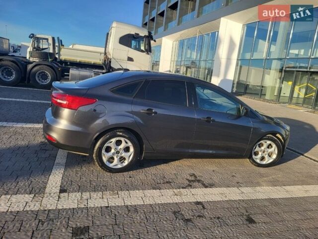 Серый Форд Фокус, объемом двигателя 2 л и пробегом 150 тыс. км за 7400 $, фото 40 на Automoto.ua