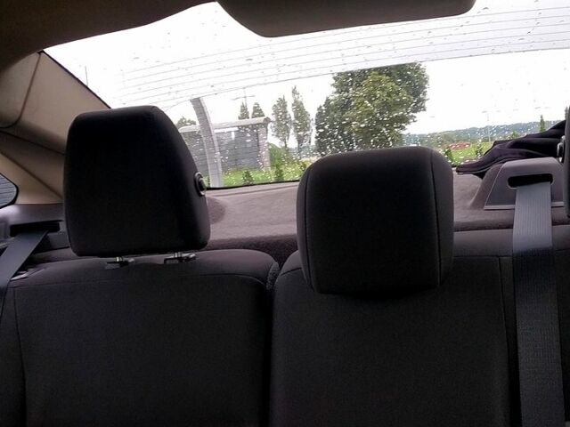 Серый Форд Фокус, объемом двигателя 1.6 л и пробегом 142 тыс. км за 7600 $, фото 7 на Automoto.ua