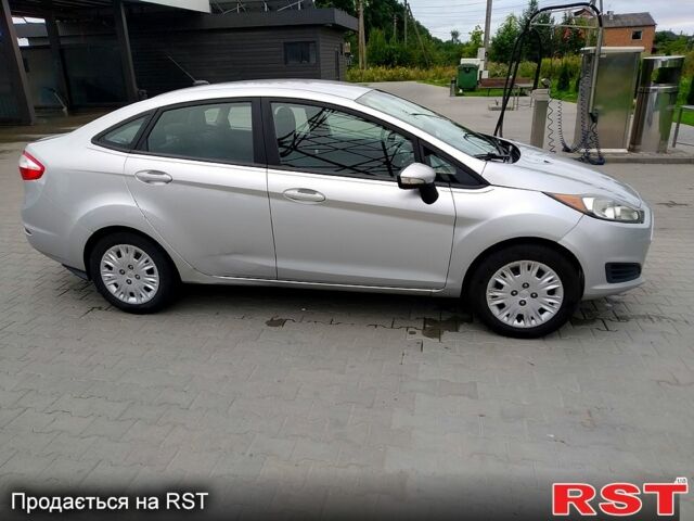 Серый Форд Фокус, объемом двигателя 1.6 л и пробегом 142 тыс. км за 7600 $, фото 1 на Automoto.ua