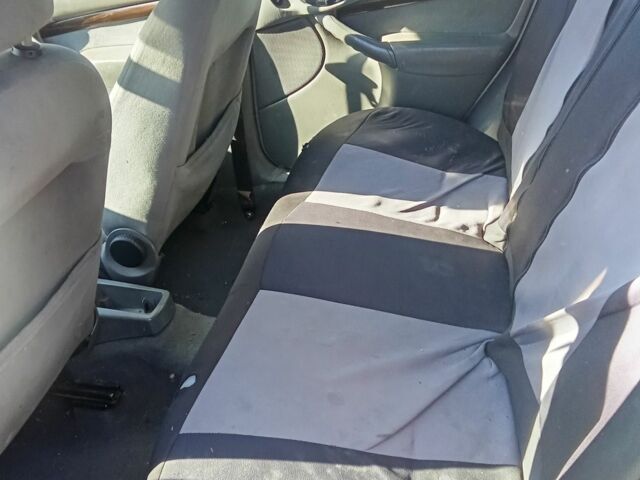 Серый Форд Фокус, объемом двигателя 1.8 л и пробегом 3 тыс. км за 1500 $, фото 6 на Automoto.ua