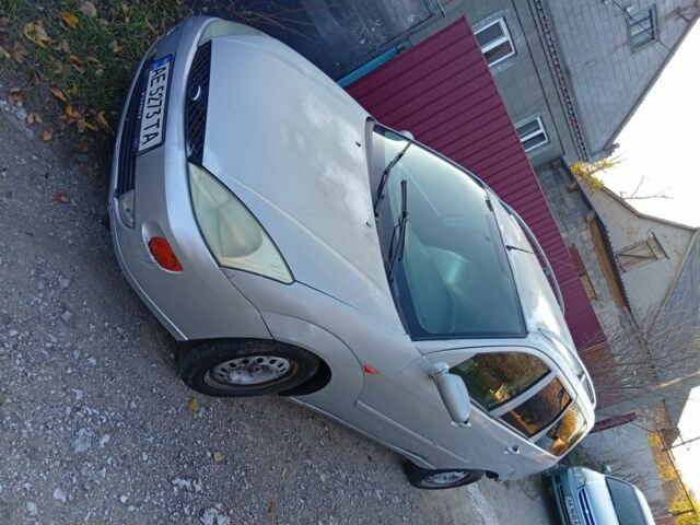 Серый Форд Фокус, объемом двигателя 1.6 л и пробегом 460 тыс. км за 1500 $, фото 4 на Automoto.ua