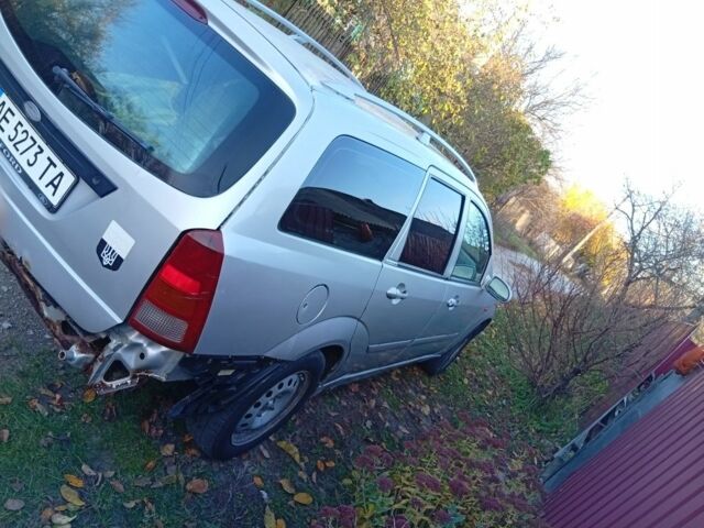 Серый Форд Фокус, объемом двигателя 1.6 л и пробегом 460 тыс. км за 1500 $, фото 3 на Automoto.ua