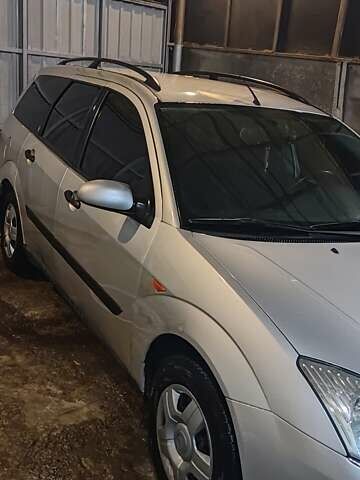 Сірий Форд Фокус, об'ємом двигуна 1.6 л та пробігом 280 тис. км за 3500 $, фото 3 на Automoto.ua