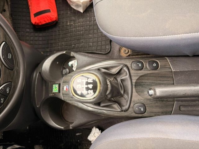 Сірий Форд Фокус, об'ємом двигуна 0 л та пробігом 344 тис. км за 1300 $, фото 13 на Automoto.ua