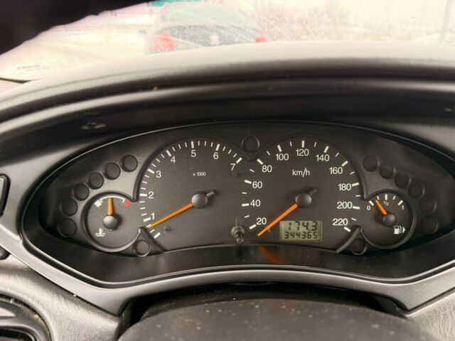 Сірий Форд Фокус, об'ємом двигуна 0 л та пробігом 344 тис. км за 1300 $, фото 9 на Automoto.ua