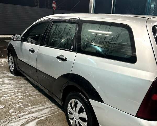 Сірий Форд Фокус, об'ємом двигуна 1.75 л та пробігом 485 тис. км за 2100 $, фото 3 на Automoto.ua