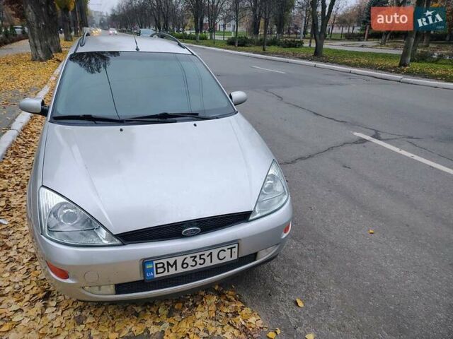 Серый Форд Фокус, объемом двигателя 1.75 л и пробегом 261 тыс. км за 2500 $, фото 3 на Automoto.ua
