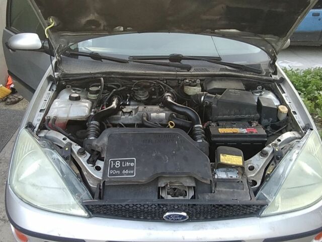 Серый Форд Фокус, объемом двигателя 0 л и пробегом 330 тыс. км за 1188 $, фото 3 на Automoto.ua