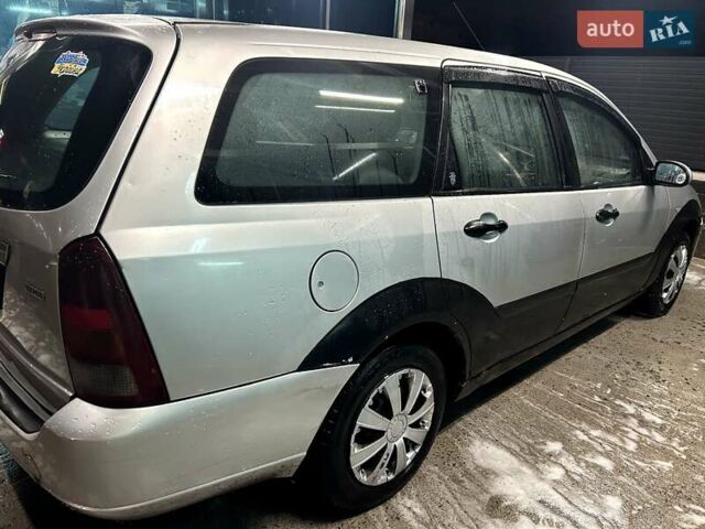 Сірий Форд Фокус, об'ємом двигуна 1.75 л та пробігом 485 тис. км за 2100 $, фото 1 на Automoto.ua