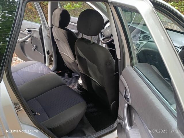 Сірий Форд Фокус, об'ємом двигуна 1.8 л та пробігом 415 тис. км за 2500 $, фото 1 на Automoto.ua