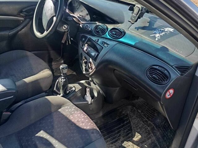 Серый Форд Фокус, объемом двигателя 1.9 л и пробегом 1 тыс. км за 2400 $, фото 3 на Automoto.ua