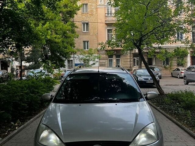 Сірий Форд Фокус, об'ємом двигуна 1.75 л та пробігом 450 тис. км за 2600 $, фото 1 на Automoto.ua