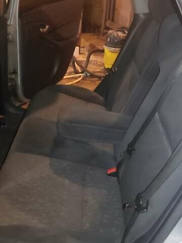 Сірий Форд Фокус, об'ємом двигуна 1.6 л та пробігом 280 тис. км за 3500 $, фото 13 на Automoto.ua