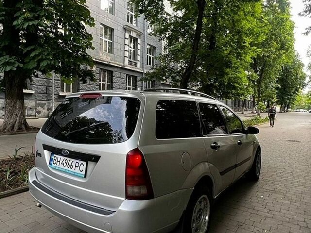 Сірий Форд Фокус, об'ємом двигуна 1.75 л та пробігом 450 тис. км за 2600 $, фото 3 на Automoto.ua