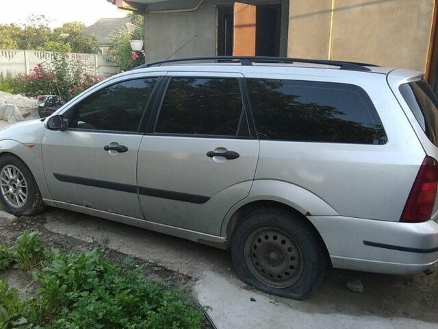 Серый Форд Фокус, объемом двигателя 0 л и пробегом 330 тыс. км за 1188 $, фото 1 на Automoto.ua