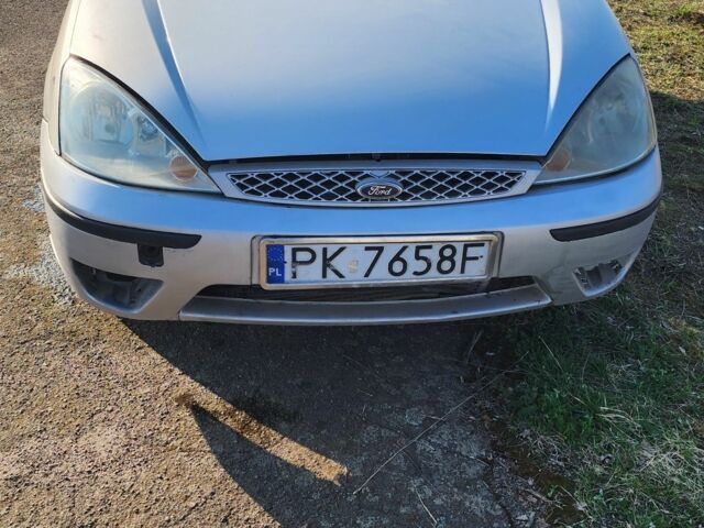 Сірий Форд Фокус, об'ємом двигуна 0 л та пробігом 200 тис. км за 400 $, фото 1 на Automoto.ua