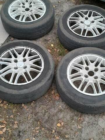 Сірий Форд Фокус, об'ємом двигуна 1.8 л та пробігом 430 тис. км за 2700 $, фото 7 на Automoto.ua