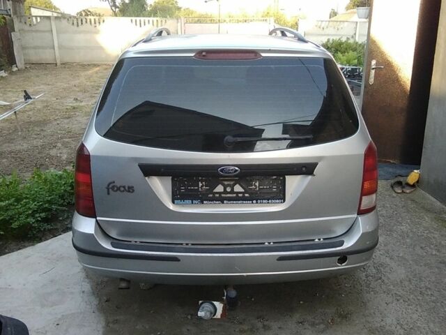 Серый Форд Фокус, объемом двигателя 0 л и пробегом 330 тыс. км за 1188 $, фото 2 на Automoto.ua