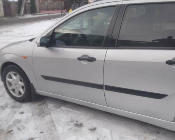 Серый Форд Фокус, объемом двигателя 1.8 л и пробегом 352 тыс. км за 2500 $, фото 30 на Automoto.ua