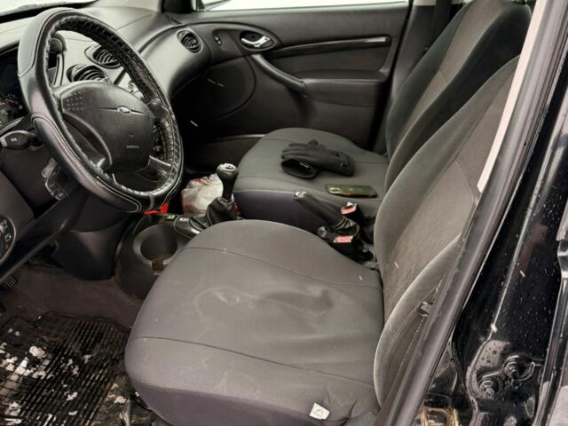 Сірий Форд Фокус, об'ємом двигуна 0 л та пробігом 344 тис. км за 1300 $, фото 7 на Automoto.ua