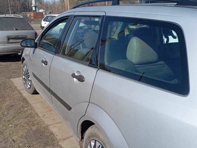 Серый Форд Фокус, объемом двигателя 1.9 л и пробегом 1 тыс. км за 2400 $, фото 1 на Automoto.ua