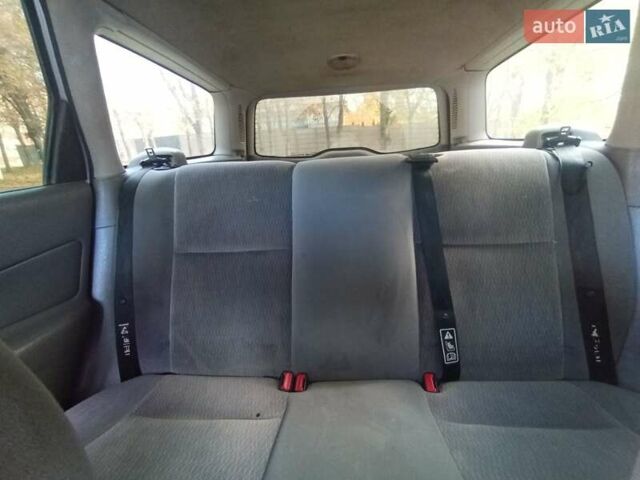 Сірий Форд Фокус, об'ємом двигуна 2 л та пробігом 284 тис. км за 4000 $, фото 8 на Automoto.ua