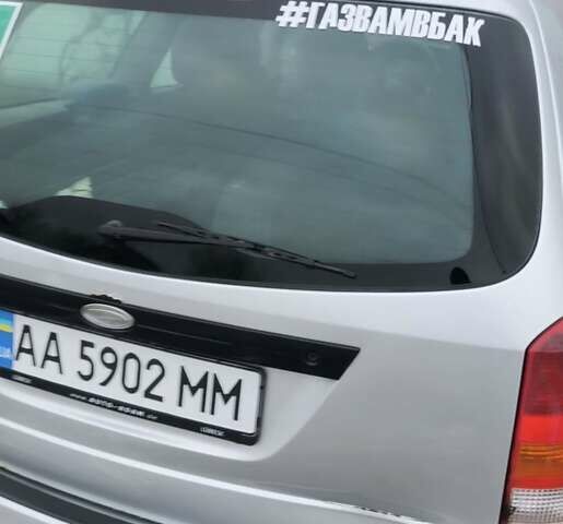 Сірий Форд Фокус, об'ємом двигуна 1.6 л та пробігом 300 тис. км за 1600 $, фото 3 на Automoto.ua