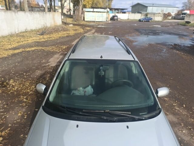 Сірий Форд Фокус, об'ємом двигуна 1.8 л та пробігом 414 тис. км за 1500 $, фото 6 на Automoto.ua