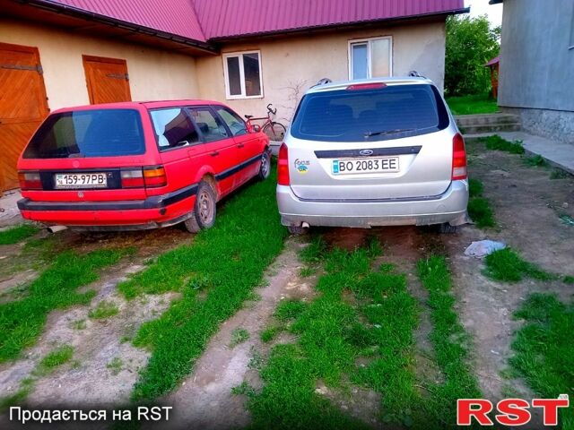 Серый Форд Фокус, объемом двигателя 1.8 л и пробегом 406 тыс. км за 2700 $, фото 1 на Automoto.ua