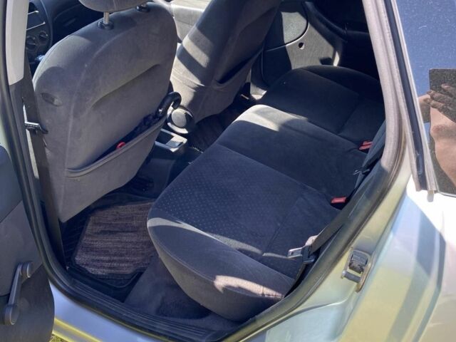 Форд Фокус 2001 в Фастове на Automoto.ua Серый Форд Фокус, объемом двигателя 1.8 л и пробегом 340 тыс. км за 2300 $, фото 9 на Automoto.ua