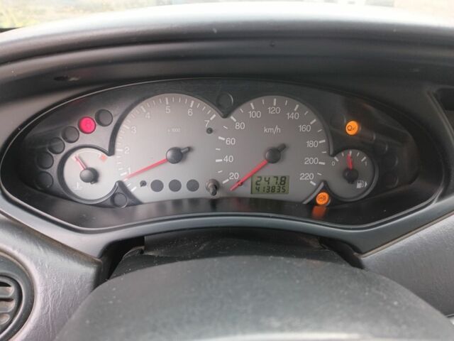 Сірий Форд Фокус, об'ємом двигуна 1.8 л та пробігом 414 тис. км за 1500 $, фото 21 на Automoto.ua