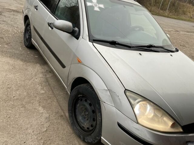 Серый Форд Фокус, объемом двигателя 0 л и пробегом 320 тыс. км за 1000 $, фото 2 на Automoto.ua