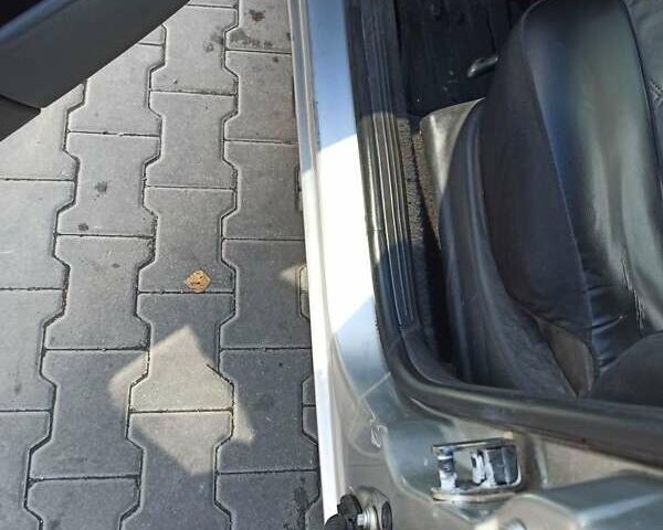 Сірий Форд Фокус, об'ємом двигуна 1.8 л та пробігом 330 тис. км за 3750 $, фото 16 на Automoto.ua