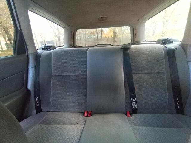 Сірий Форд Фокус, об'ємом двигуна 2 л та пробігом 177 тис. км за 4000 $, фото 9 на Automoto.ua