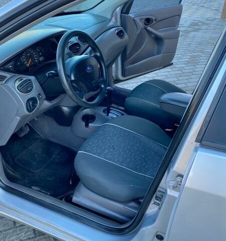 Сірий Форд Фокус, об'ємом двигуна 1.8 л та пробігом 300 тис. км за 3000 $, фото 22 на Automoto.ua