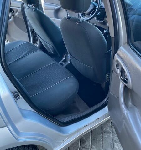 Сірий Форд Фокус, об'ємом двигуна 1.8 л та пробігом 300 тис. км за 3000 $, фото 39 на Automoto.ua