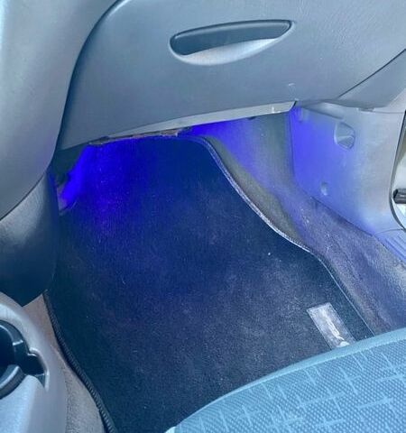 Сірий Форд Фокус, об'ємом двигуна 1.8 л та пробігом 300 тис. км за 3000 $, фото 34 на Automoto.ua