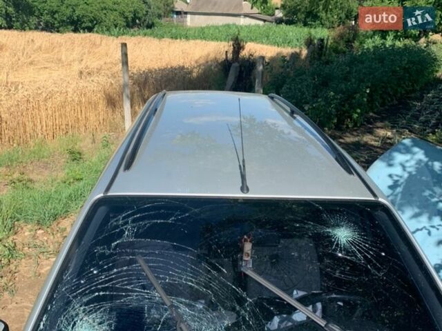 Сірий Форд Фокус, об'ємом двигуна 1.8 л та пробігом 210 тис. км за 100 $, фото 4 на Automoto.ua