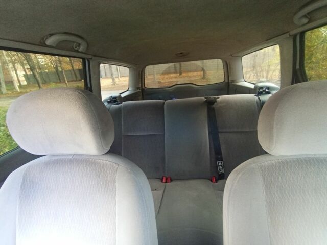 Сірий Форд Фокус, об'ємом двигуна 2 л та пробігом 177 тис. км за 4000 $, фото 8 на Automoto.ua