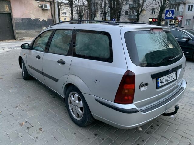 Серый Форд Фокус, объемом двигателя 0 л и пробегом 280 тыс. км за 2450 $, фото 3 на Automoto.ua